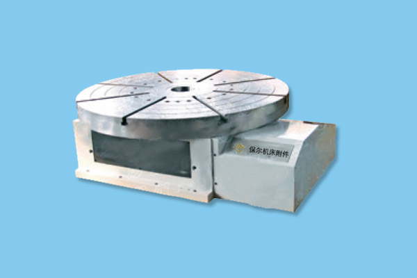 TK12系(xì)列數控回轉(zhuǎn)工作台 1