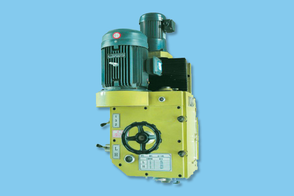 BE-500-複軌镗銑頭