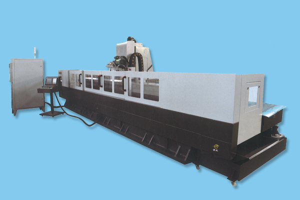 數(shu)控專用卧(wo)式銑床