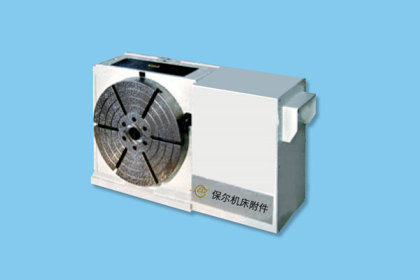 TK13系列數(shù)控立卧(wo)回轉工(gong)作台