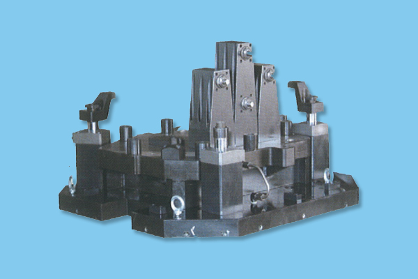 雙(shuāng)面卧式镗銑加(jia)工中心圖片