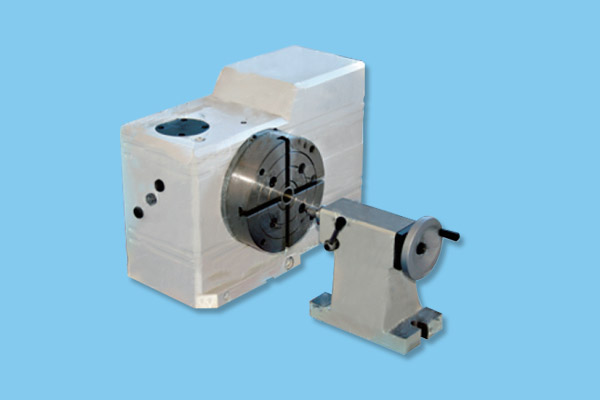 FK系列(lie)數控立卧(wò)等分分度(du)頭