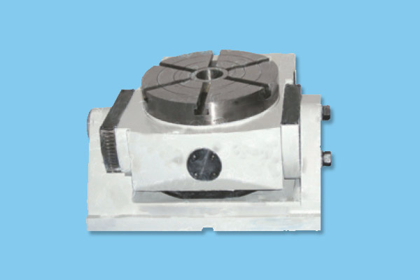 TK15系列手動可(kě)傾數控回轉工作(zuo)台