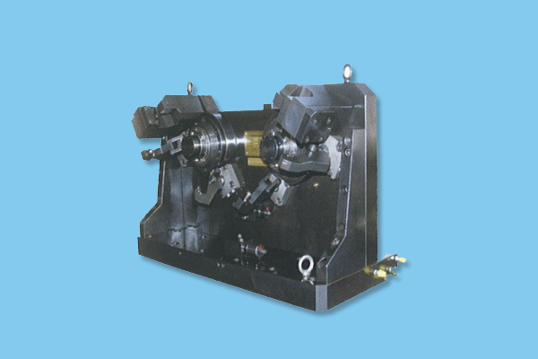 雙面(miàn)卧式镗銑加工(gong)中心圖