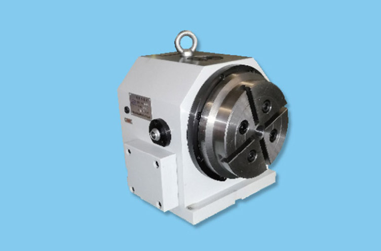 數控(kòng)轉台分(fèn)度頭